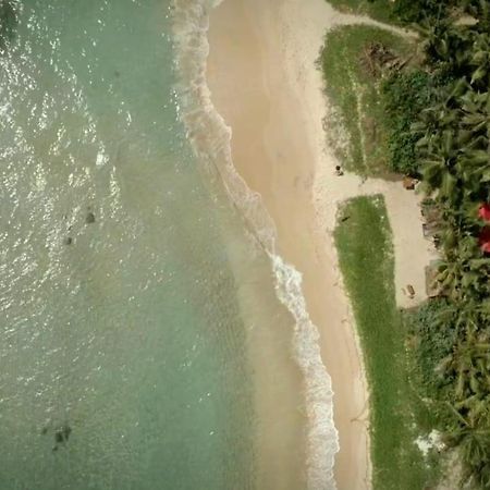 Kusuma'S Lazy Left Hotel Midigama East Exterior foto